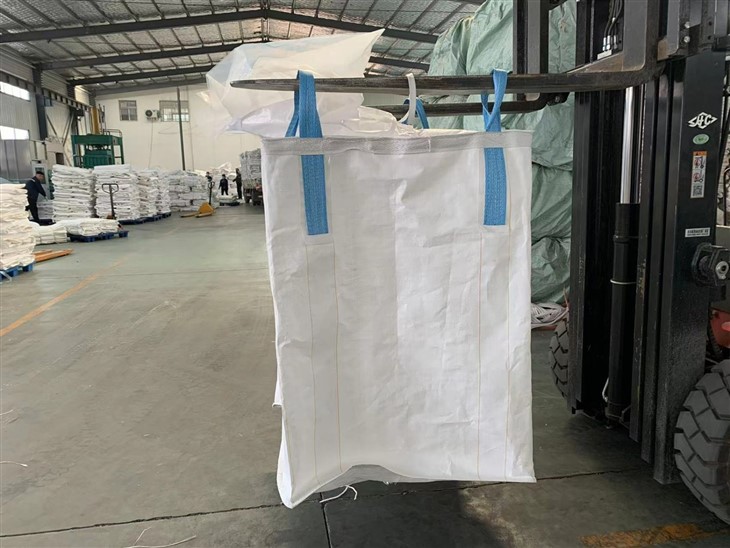 HESHENG Low Price Manufacture Custom Printed China Grain Sacks Bags Fibc Bulk Ton Bag Jumbo PP Bag