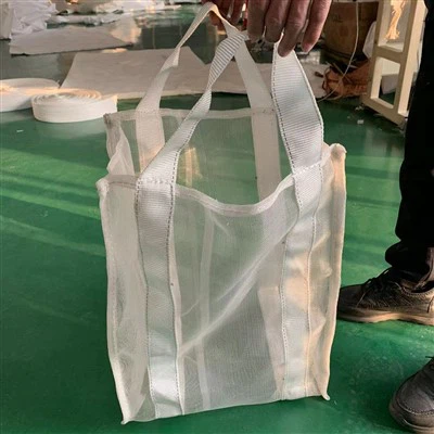 PP Woven 1ton Firewood Jumbo Bag
