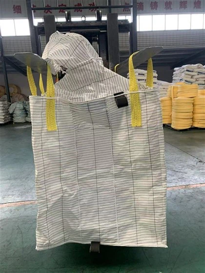 ประเภท C FIBC BUG BAGS